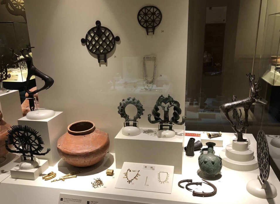 Museum of Anatolian Civilizations: A Must-See in Ankara, Turkey